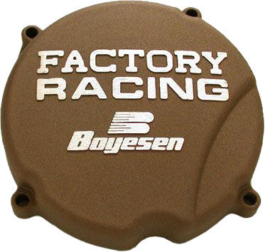 BOYESEN Factory Racing Ignition Cover Magnesium SC-03M