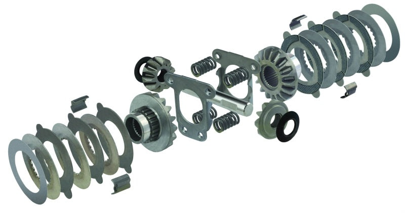 Eaton Posi Differential 28 Spline 1.20in Axle Shaft Diameter 2.73 & Up Ratio Front/Rear 8.5in 19557-010