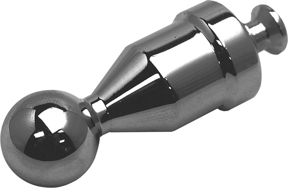 TECHMOUNT Shaft W/Ball 2" Chrome 4-62022C