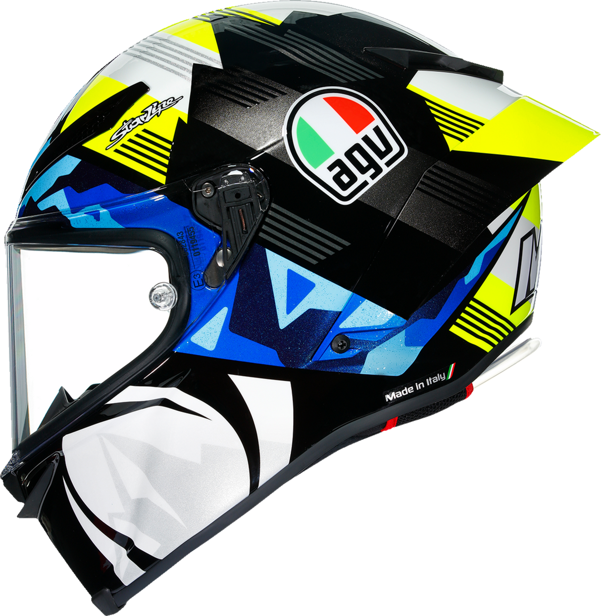 Casco AGV Pista GP RR - Mir 2021 - MS 216031D1MY00106