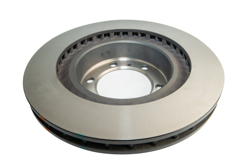 DBA 10-23 Toyota 4Runner Front 4000 Series Plain Rotor 42736