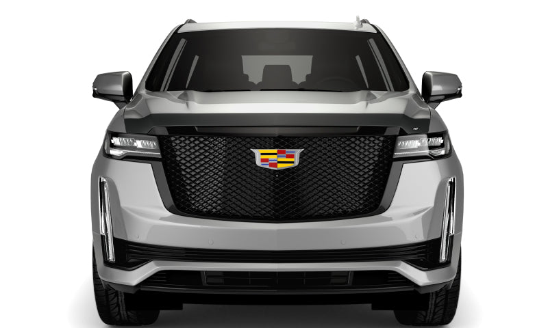 AVS 2021 Cadillac Escalade / Escalade ESV Aeroskin Shield - Smoke 322186