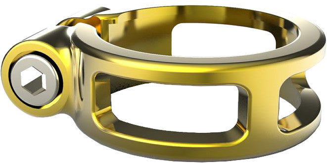 BOX Seat Clamp 31.9mm Gold BX-SC130F318-GD