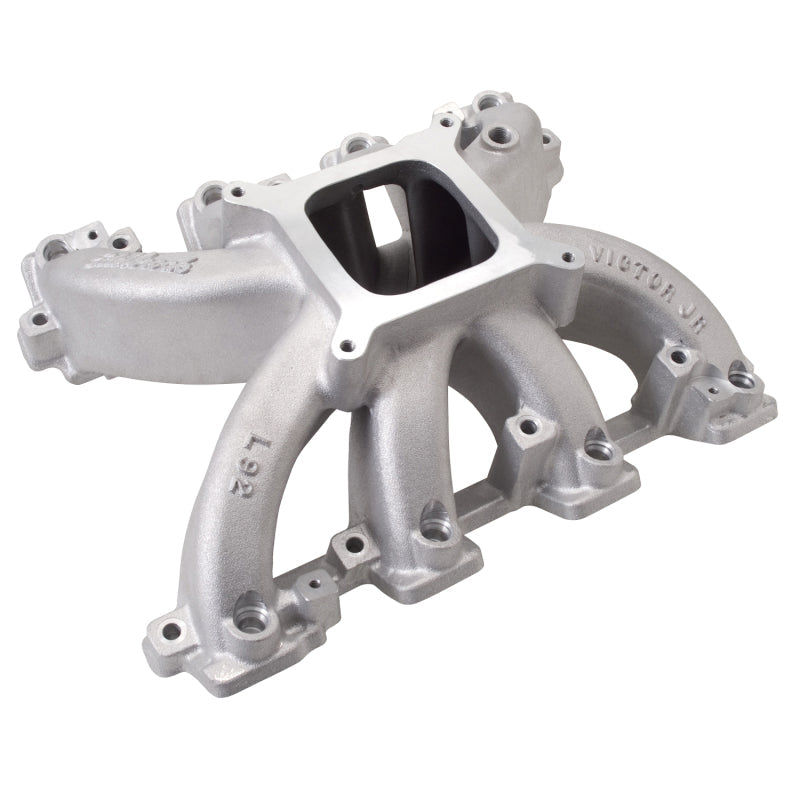 Edelbrock Manifold Victor Jr GM Gen IV* L92 EFI 28455