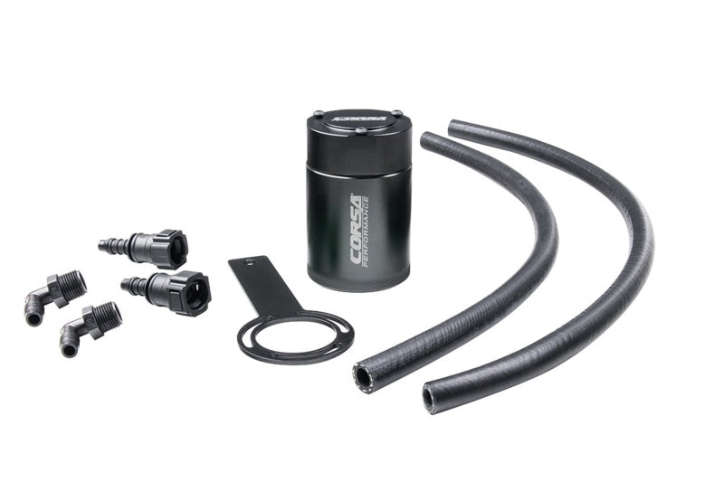 Corsa 14-19 GM Silverado/Sierra/Tahoe/Yukon/Suburban/Yukon XL/Escalade (5.3L V8) Catch Can CC0001