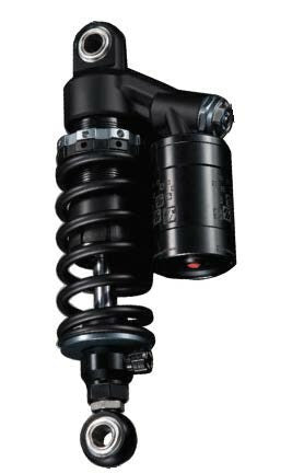 RACING BROTHERS Racing Brothers Shicane Hlr Vintage Twin Shocks R0800160