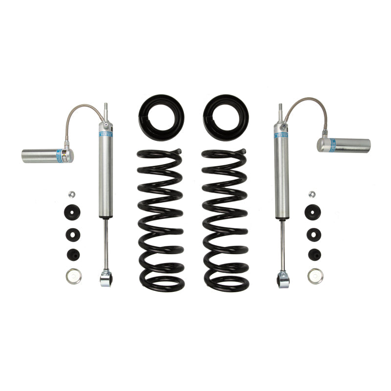 Bilstein B8 5162 Series 13-16 Dodge Ram 3500 Monotube Front Suspension Kit 46-264503