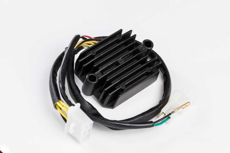 Ricks Motorsport OEM Style Honda Rectifier-Regulator 10-102