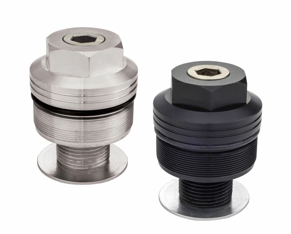 BURLY BRAND Fork Preload Adjuster 39mm Raw B28-3000