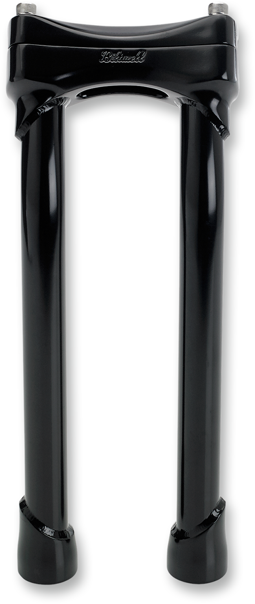 Elevadores BILTWELL - Murdock - Pullback - 12" - Negro 6404-201-12
