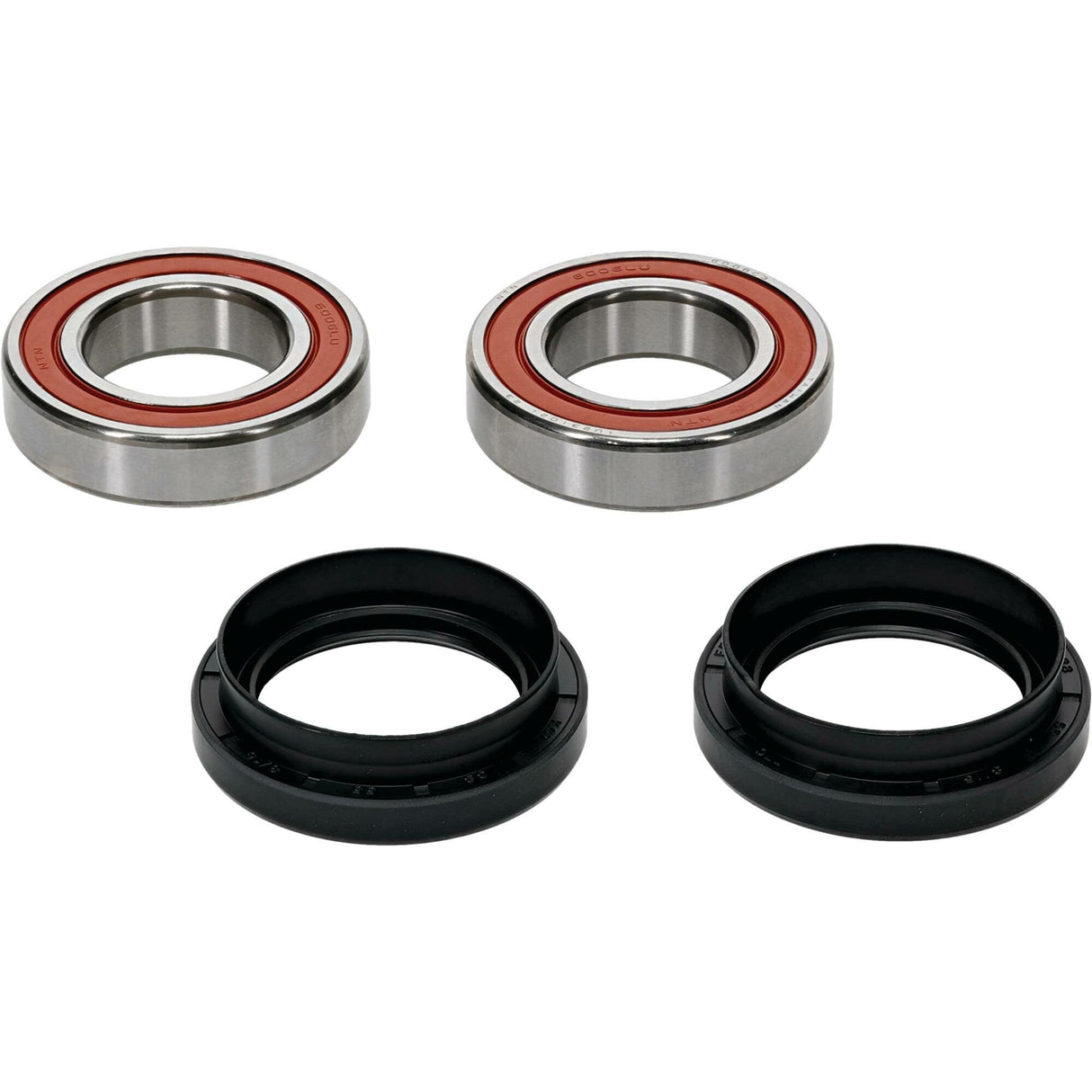 PIVOT WORKS Wheel Bearing Kit Premium 25-1408-P