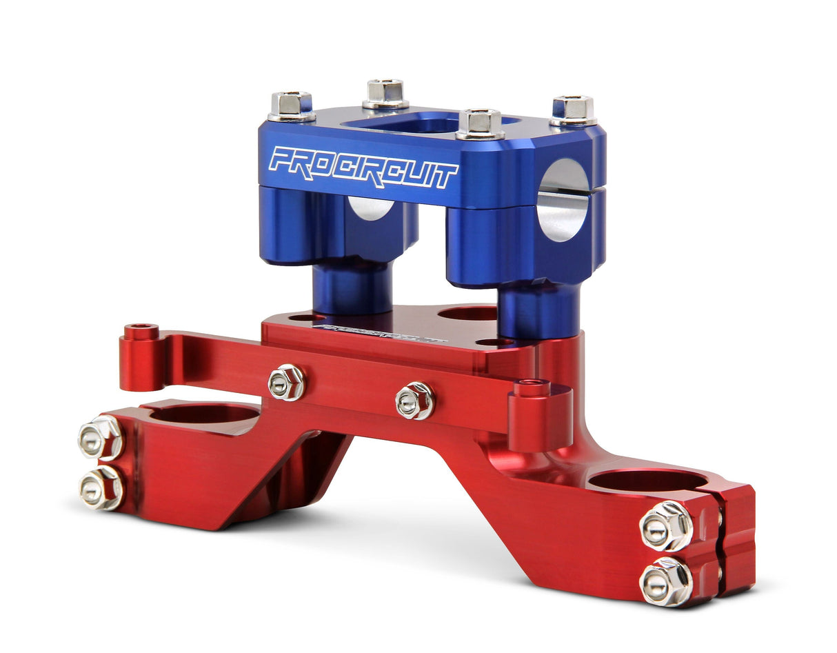 PRO CIRCUIT Top Clamp With Bar Mount Hon 39120111