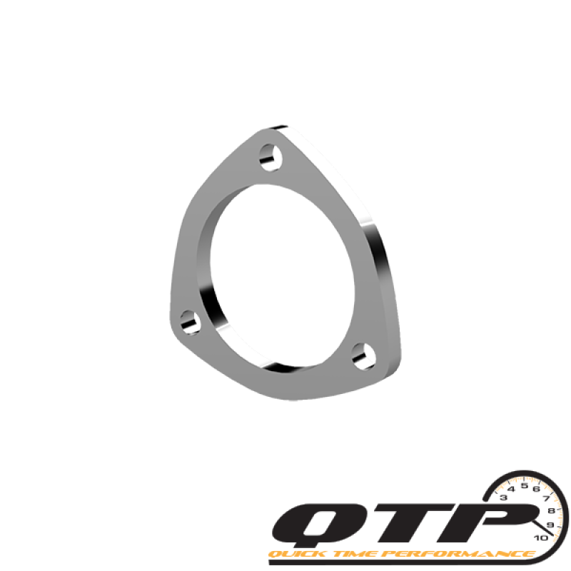 QTP 3in Weld-On QTEC 3 Bolt Flange 10300F