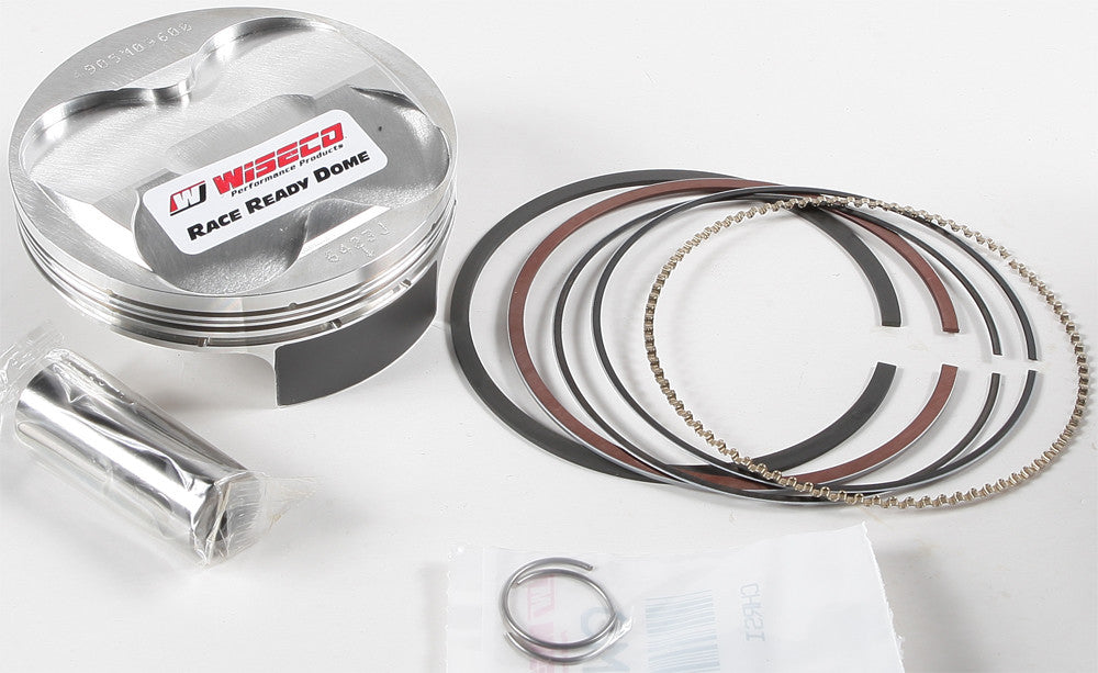 WISECO Piston Kit 96.00/Std 13.5:1 Hon 4905M09600