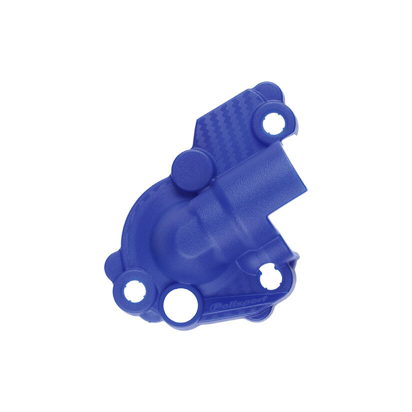 POLISPORT Waterpump Cover Yam Blue 8484500002