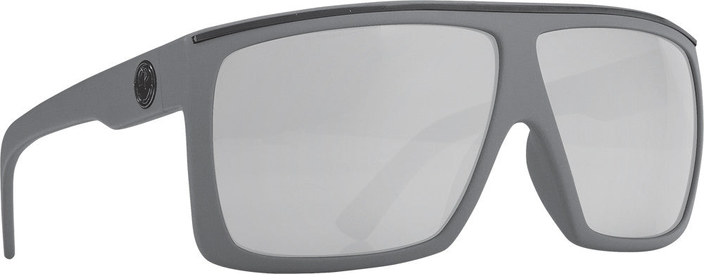 DRAGON Fame Sunglasses Grey Matter W/Pearl Ion Lens 224957506205