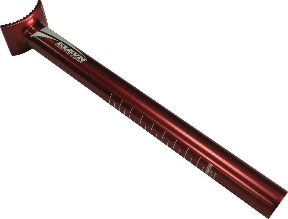 ELEVN Pivotal Seat Post Red 26.8x330mm ELSPP268RDRD