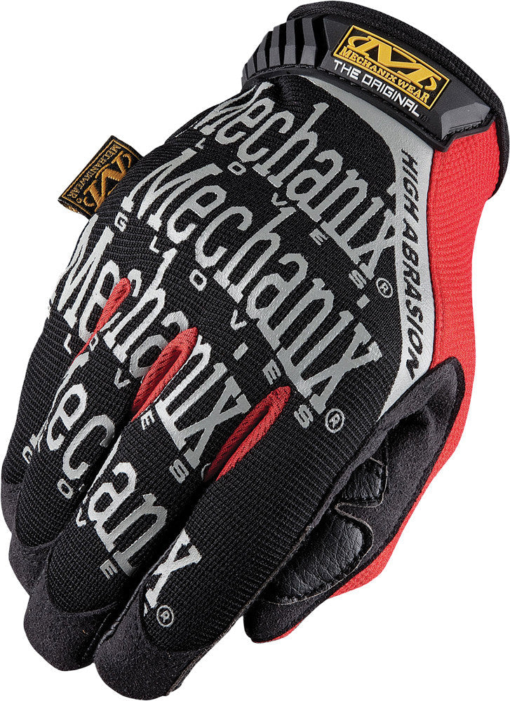 MECHANIXOriginal High Abrasion Glove Black 2xMGP-08-12