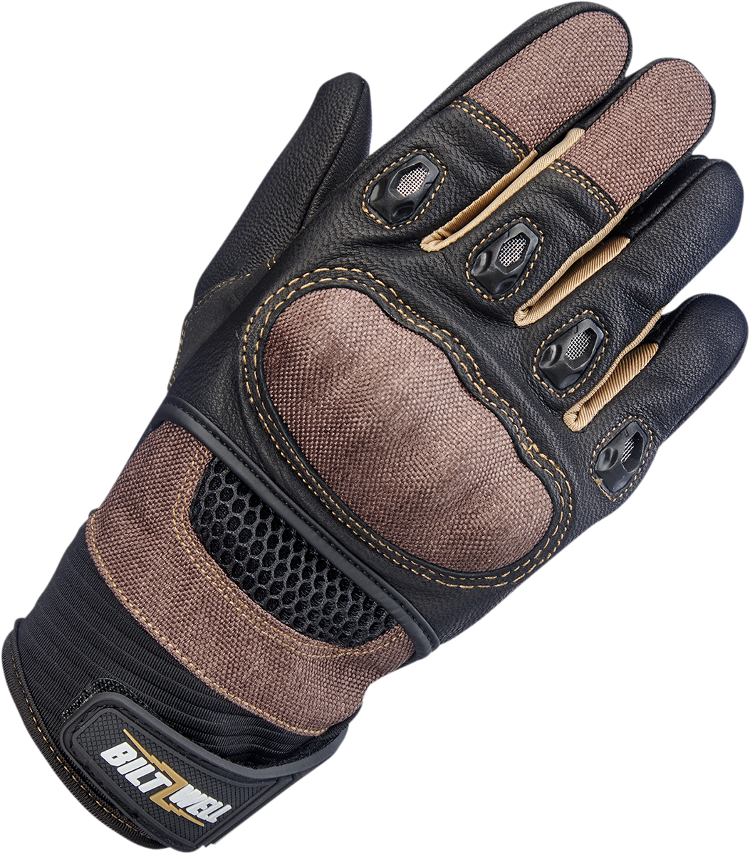 Guantes BILTWELL Bridgeport - Chocolate - Pequeños 1509-0201-302