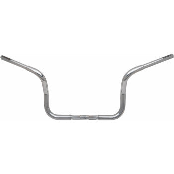 FAT BAGGERS Handlebar - Rounded Top - 10" - Chrome 943010