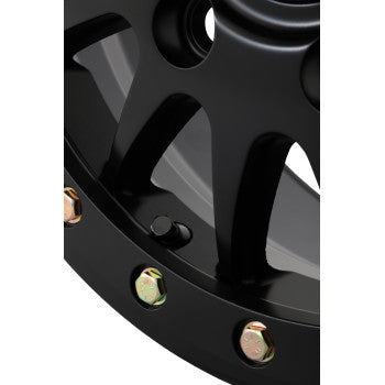 HIGH LIFTER Wheel - HL24 - Front/Rear - Black - 15x7 - 6/5.5 - 6+1 (+68 mm) 15HL24-1466