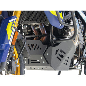 MOOSE RACING Skid Plate - Black - Kawasaki - KX 450 2024 PX1742