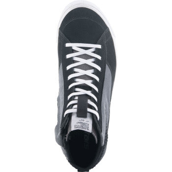 ALPINESTARS Stated Shoes - Black/Gray/White - US 9 2540124-1004-9