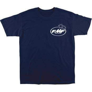 FMF Tee Sun City Nvy L SP26118905NVYL