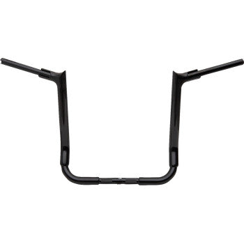 FAT BAGGERS Handlebar - Pointed Top - 16" - Black Glide 2023-2024 845016-B