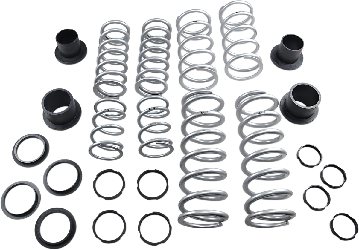EIBACH Stage 3 Pro UTV Performance Spring System - For OEM Fox Shock - 4-Seat E852090100322