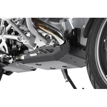 SW-MOTECH Engine Guard - Black - BMW - R 1200 GS 2012-2018 MSS.07.781.10001/B