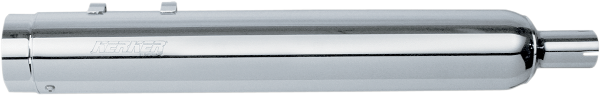 KERKER Stout Mufflers - Chrome 140-78226
