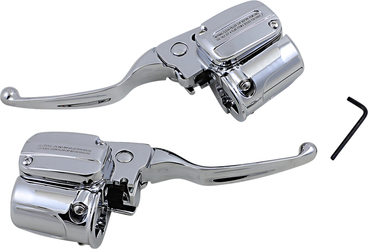 ESPECIALIDADES DE ARRASTRE Controles del manillar - '17 - '20 FLTR H07-0804C-A