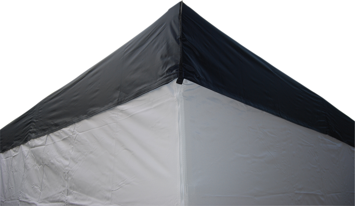 PROMOTIONAL ITEMS VENDOR Canopy Sides - White - Set of 3 40300033