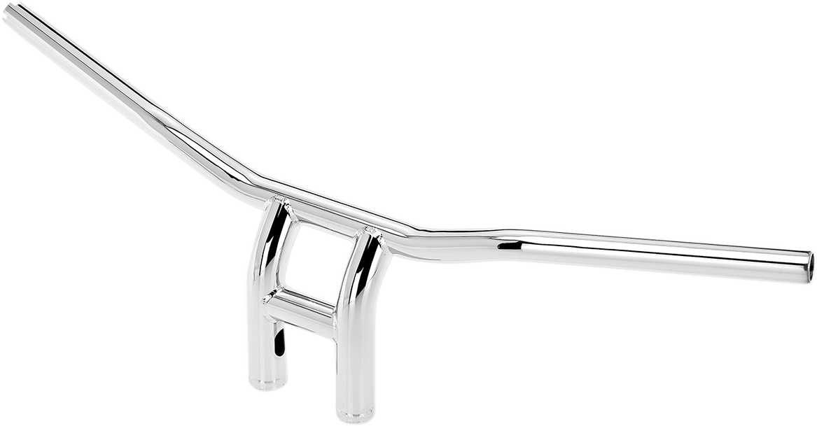 Manillar BILTWELL - Tyson XL - Pullback - 8" - TBW - Cromo 6258-1055