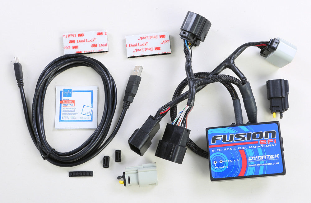 DYNATEK Fusion Efi Street 500 DFE-15-012