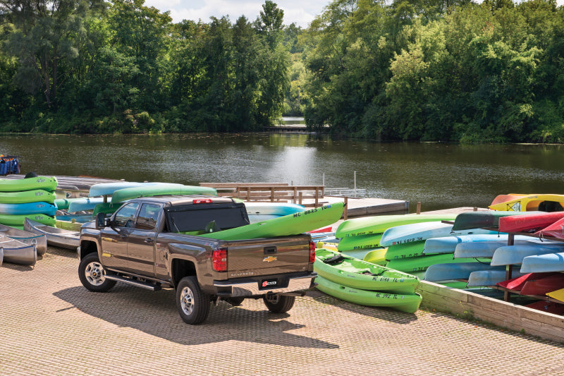 BAK 19-20 Dodge Ram (New Body Style w/o Ram Box) 5ft 7in Bed BAKFlip FiberMax 1126227