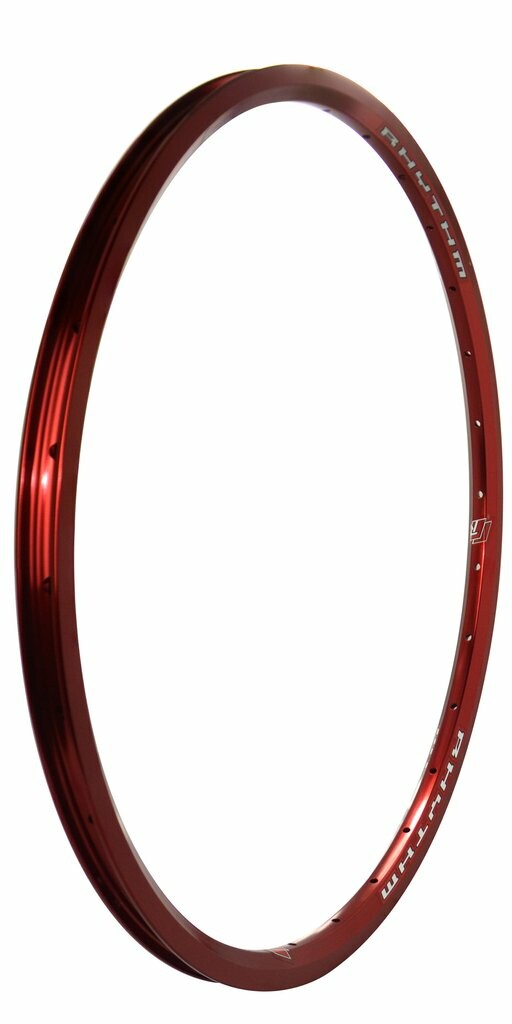 CRUPI Rhythm Expert Rim Red 20"X1-3/8" 62322