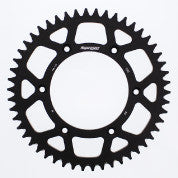 SUPERSPROX Rear Sprocket Aluminum 50t-520 Blk Hus/Husq/Ktm RAL-990-50-BLK