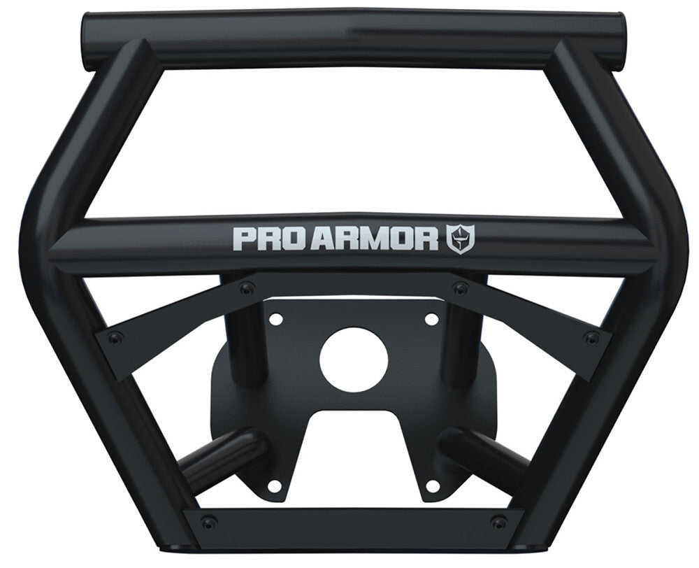 PRO ARMOR Sport Front Bumper Pol P199P360BL