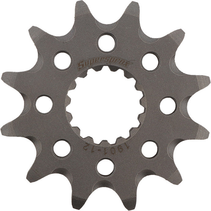 SUPERSPROX Front Cs Sprocket Steel 12t-520 Beta/Hus/Husq/Ktm CST-1901-12-4