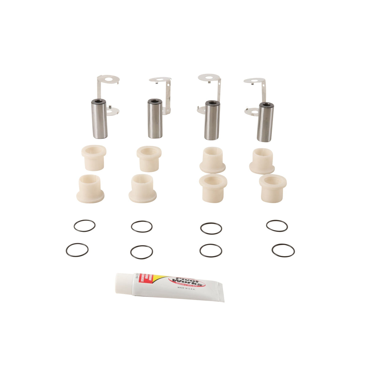 PIVOT WORKS Upper Rear A-Arm Kit PWAAK-C08-000RU
