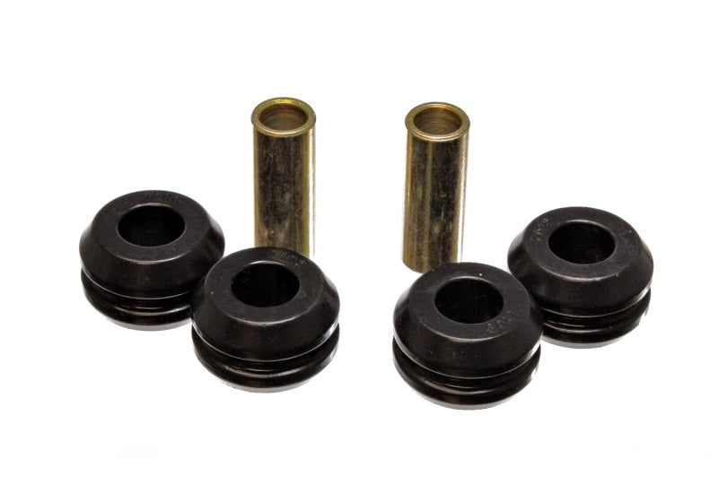 Energy Suspension 87-95 Nissan Pathfinder 2WD/4WD Black Front Strut Rod Bushing 7.7106G