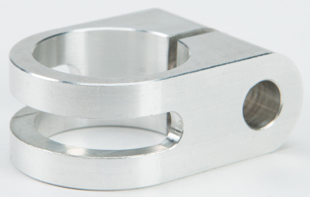 ROOKE Slotted Mirror Mount 1 In Raw R-MM100-SA