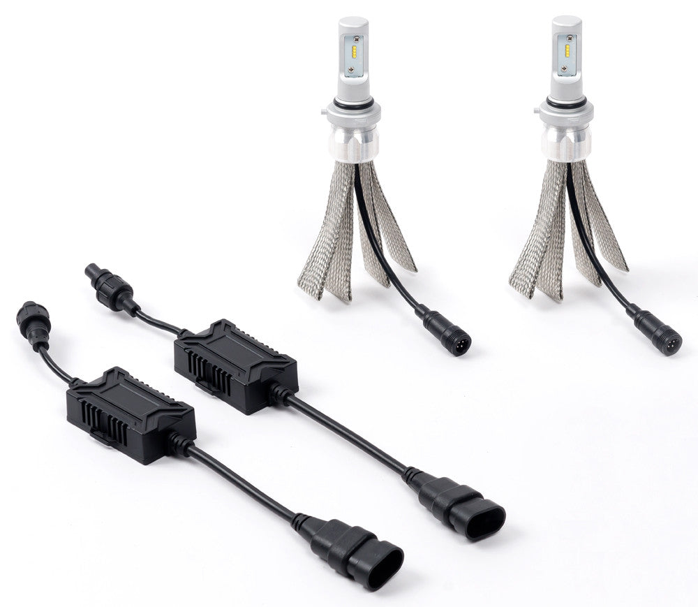 PUTCO Silver Lux Led Headlight Bulb 9006 309006-S