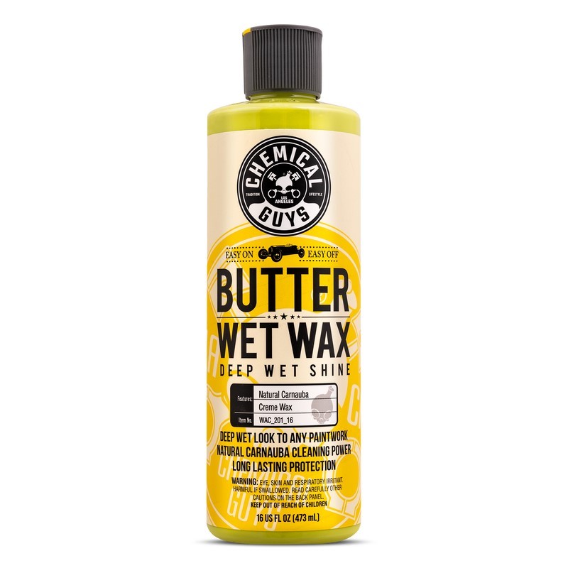 Chemical Guys Butter Wet Wax - 16oz WAC_201_16