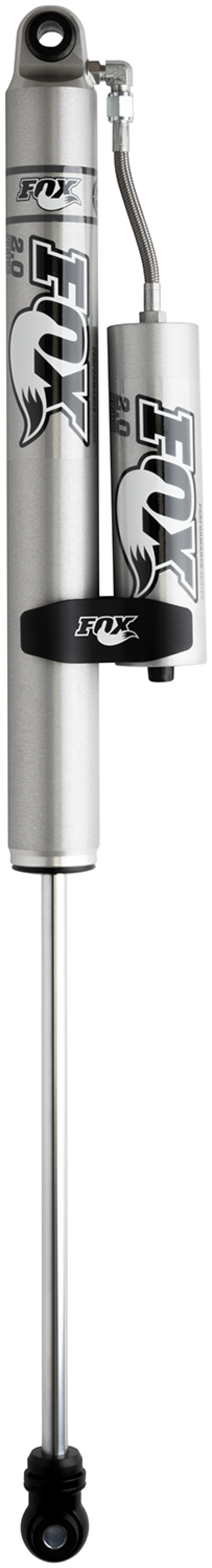 Fox 05+ Ford SD 2.0 Performance Series 14.1in. Smooth Body Remote Reservoir Rear Shock / 4-6in. Lift 985-24-106