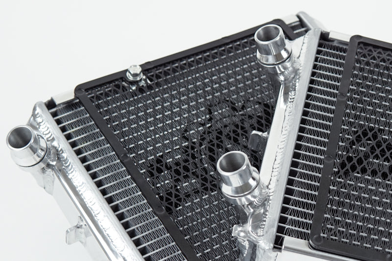 CSF 18+ Mercedes AMG GT R/ GT C Auxiliary Radiator- Fits Left and Right - Sold Individually 8190