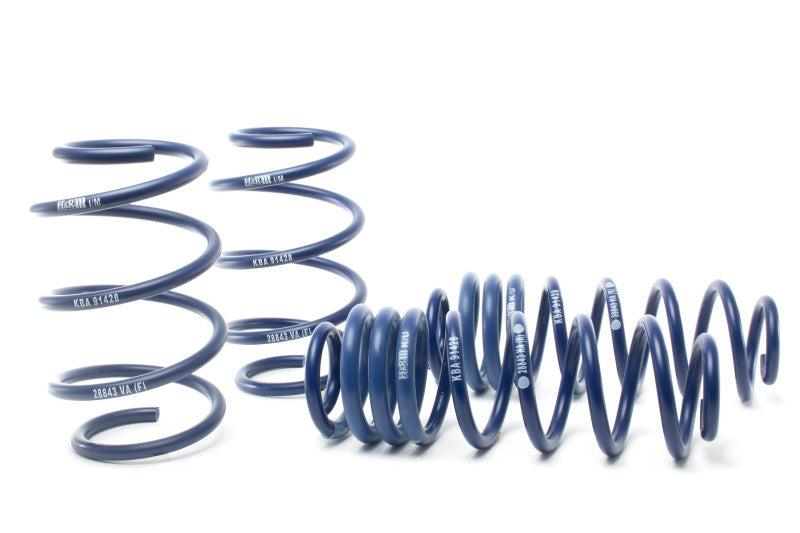 H&R 15-19 Volkswagen e-Golf SE/SEL Premium MK7 Sport Spring 28843-11