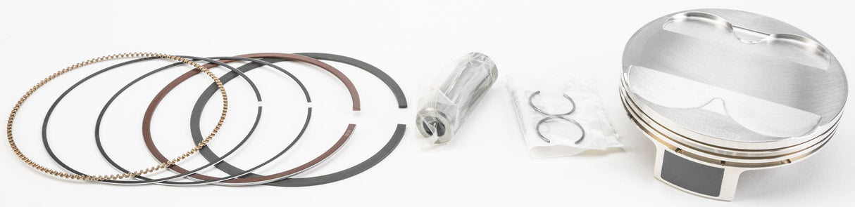 WISECO Piston Kit Armorglide Box Frg 96.00/Std 12.0:1 Hon 40239M09600